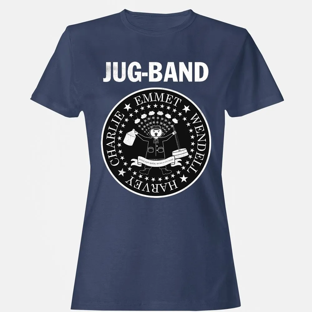 Women's T-Shirt - 2KK33T6Z - Navy - 10