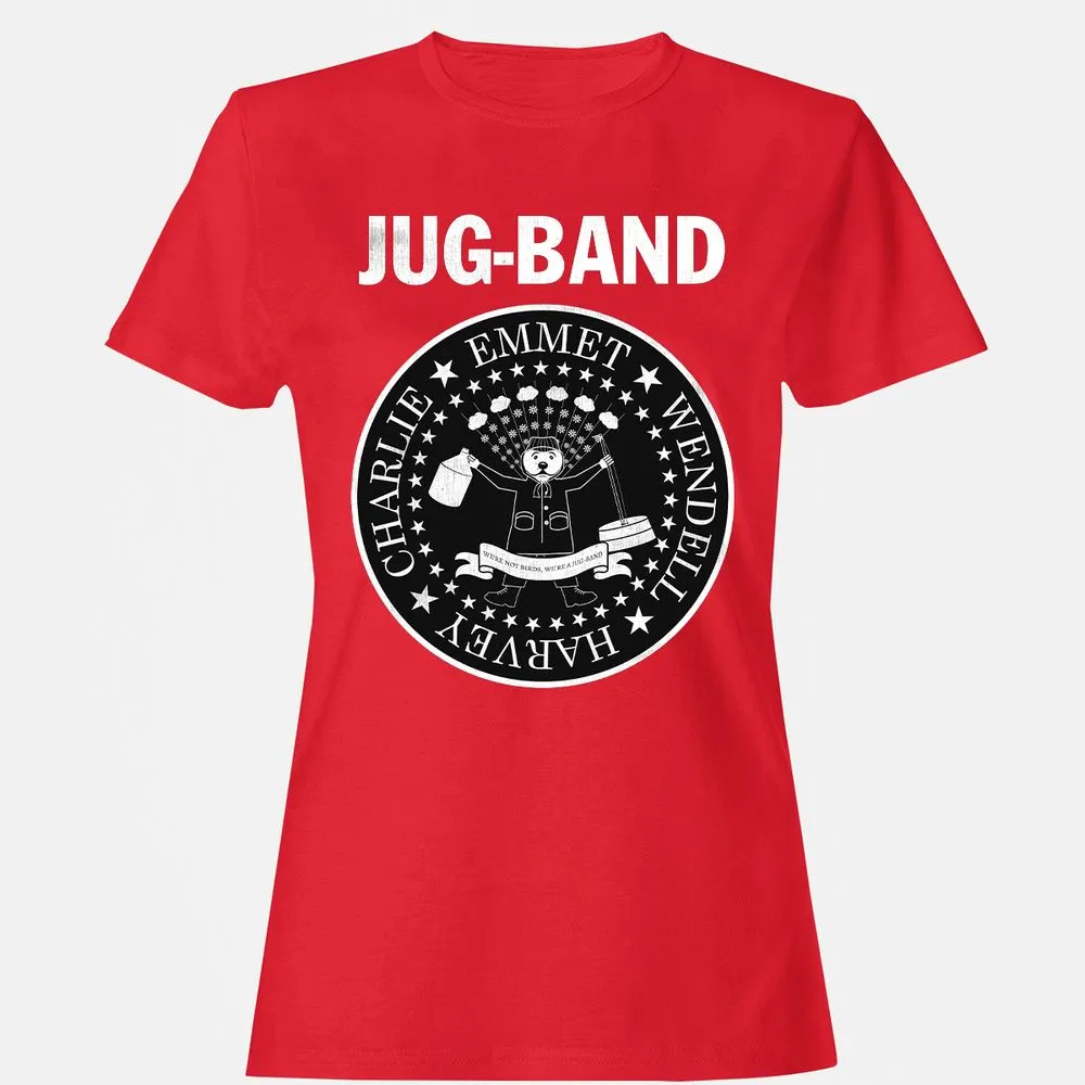 Women's T-Shirt - 2KK33T6Z - Red - 13
