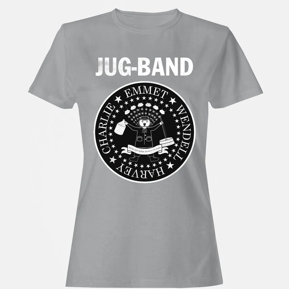 Women's T-Shirt - 2KK33T6Z - Sport Grey - 15