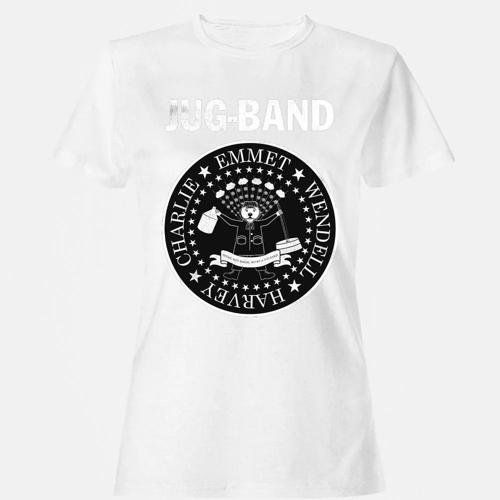 Women's T-Shirt - 2KK33T6Z - White - 16