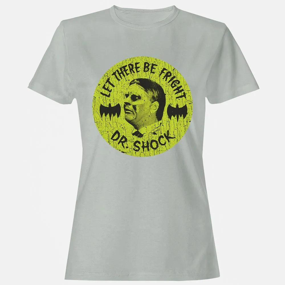 Women's T-Shirt - B4AU4FZ8 - Ash - 2