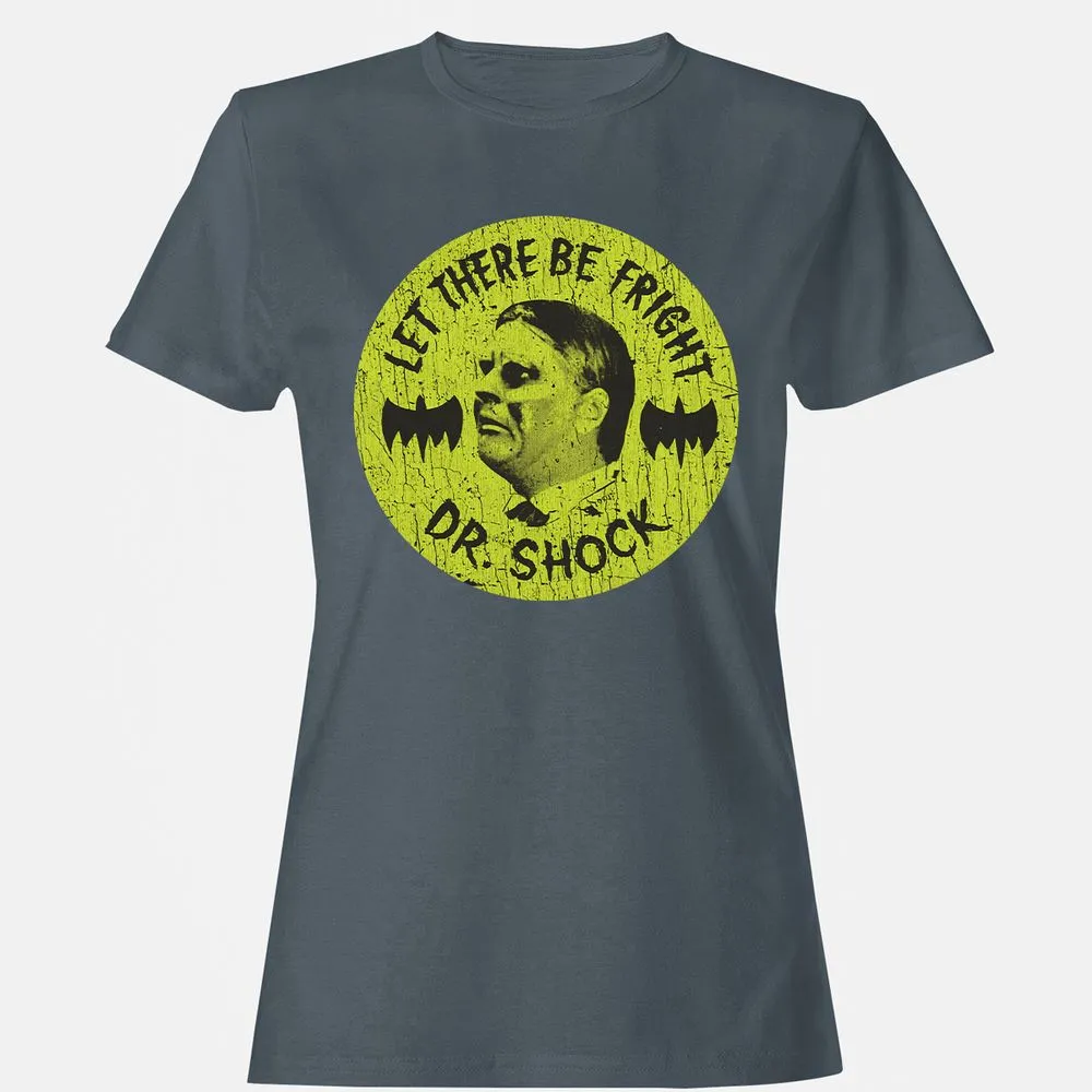 Women's T-Shirt - B4AU4FZ8 - Charcoal - 3