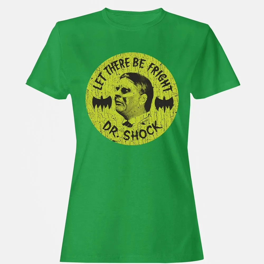 Women's T-Shirt - B4AU4FZ8 - Irish Green - 7