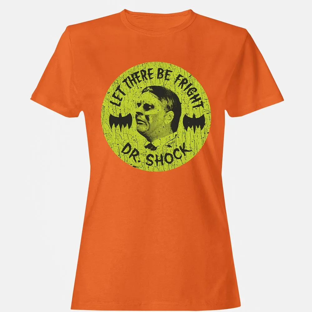Women's T-Shirt - B4AU4FZ8 - Orange - 11