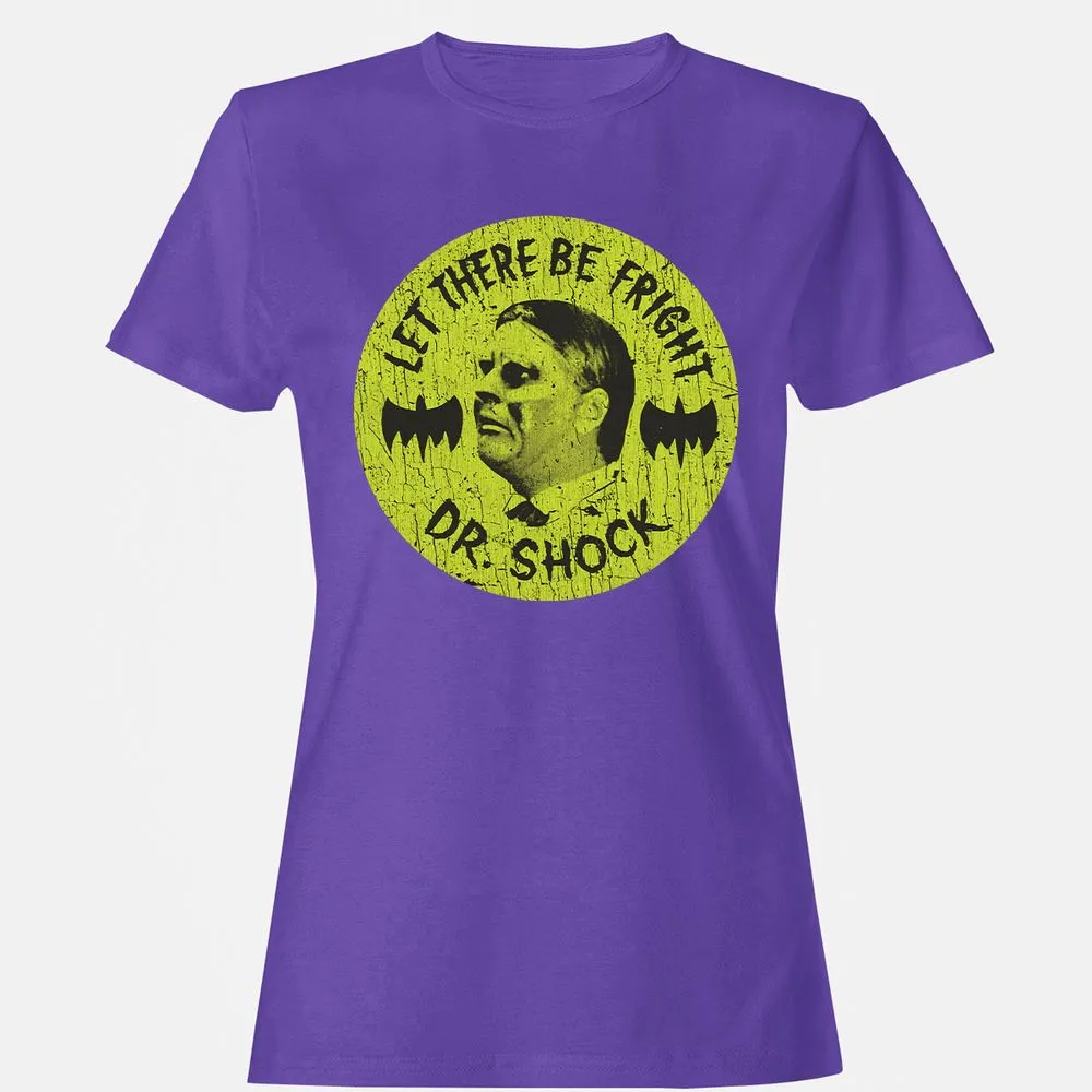Women's T-Shirt - B4AU4FZ8 - Purple - 12