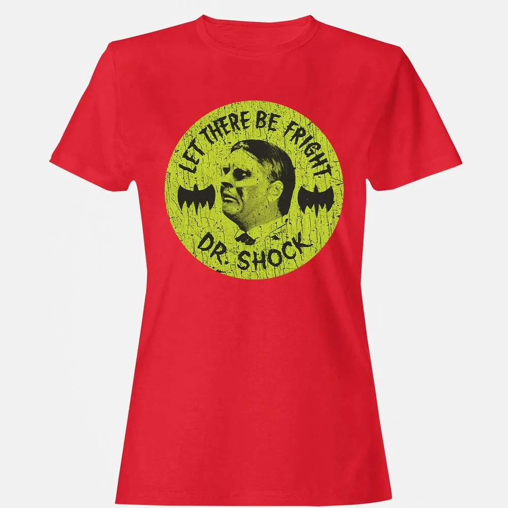 Women's T-Shirt - B4AU4FZ8 - Red - 13