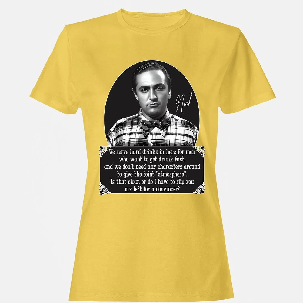 Women's T-Shirt - 5XPLYFW7 - Daisy - 4