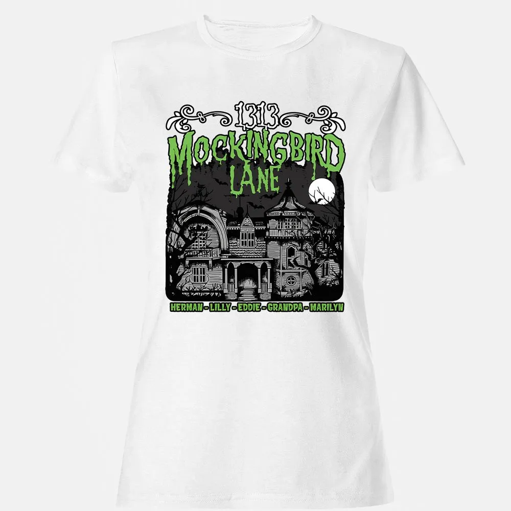 Women's T-Shirt - HQXPJ43B - White - 16