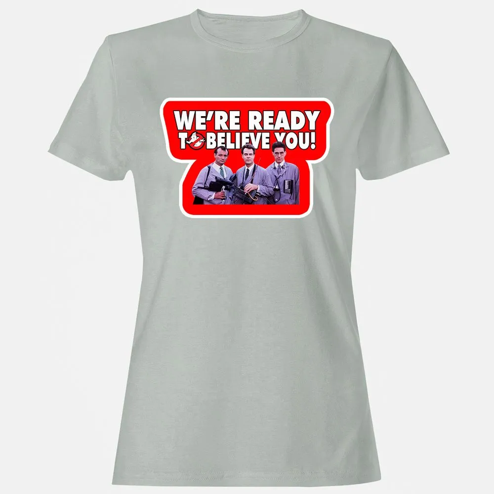 Women's T-Shirt - WEGYGNKR - Ash - 2