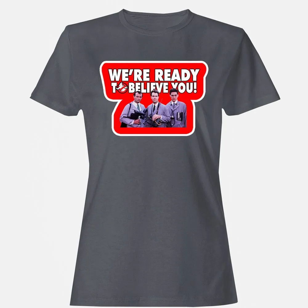 Women's T-Shirt - WEGYGNKR - Dark Heather - 5