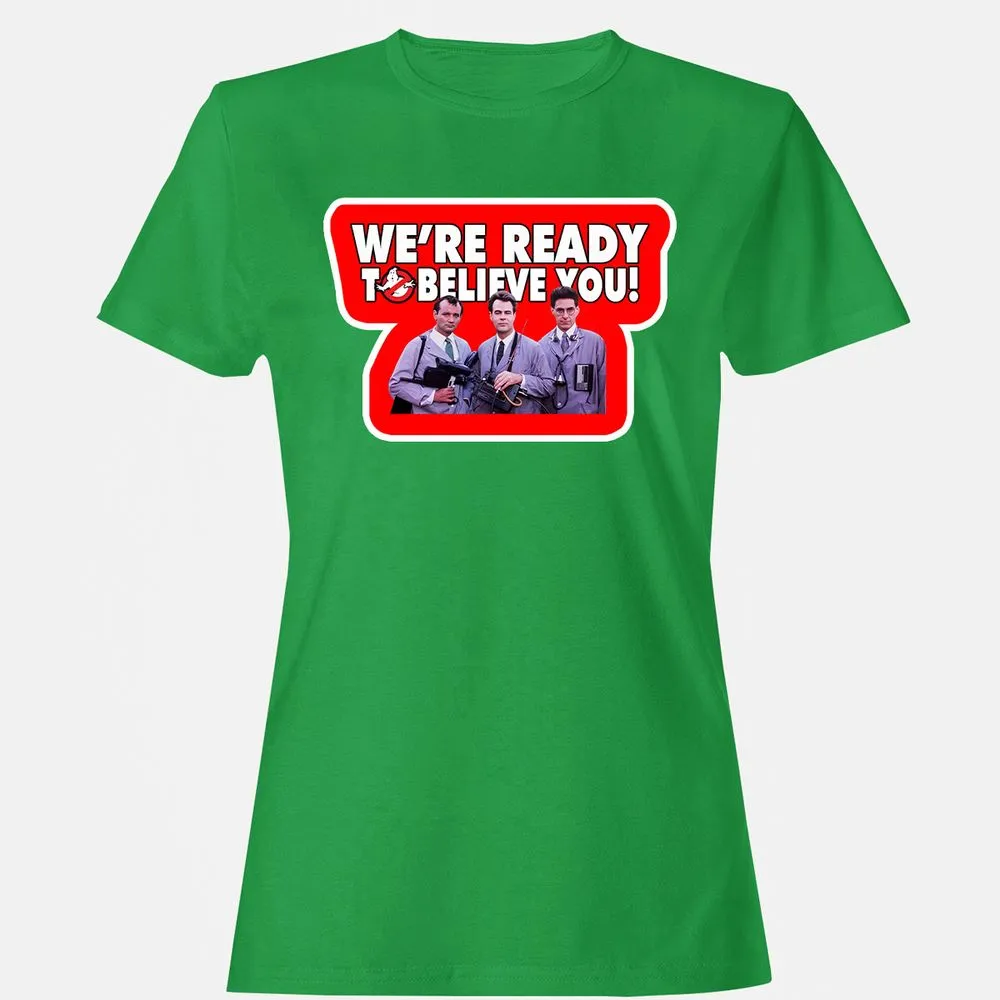 Women's T-Shirt - WEGYGNKR - Irish Green - 7