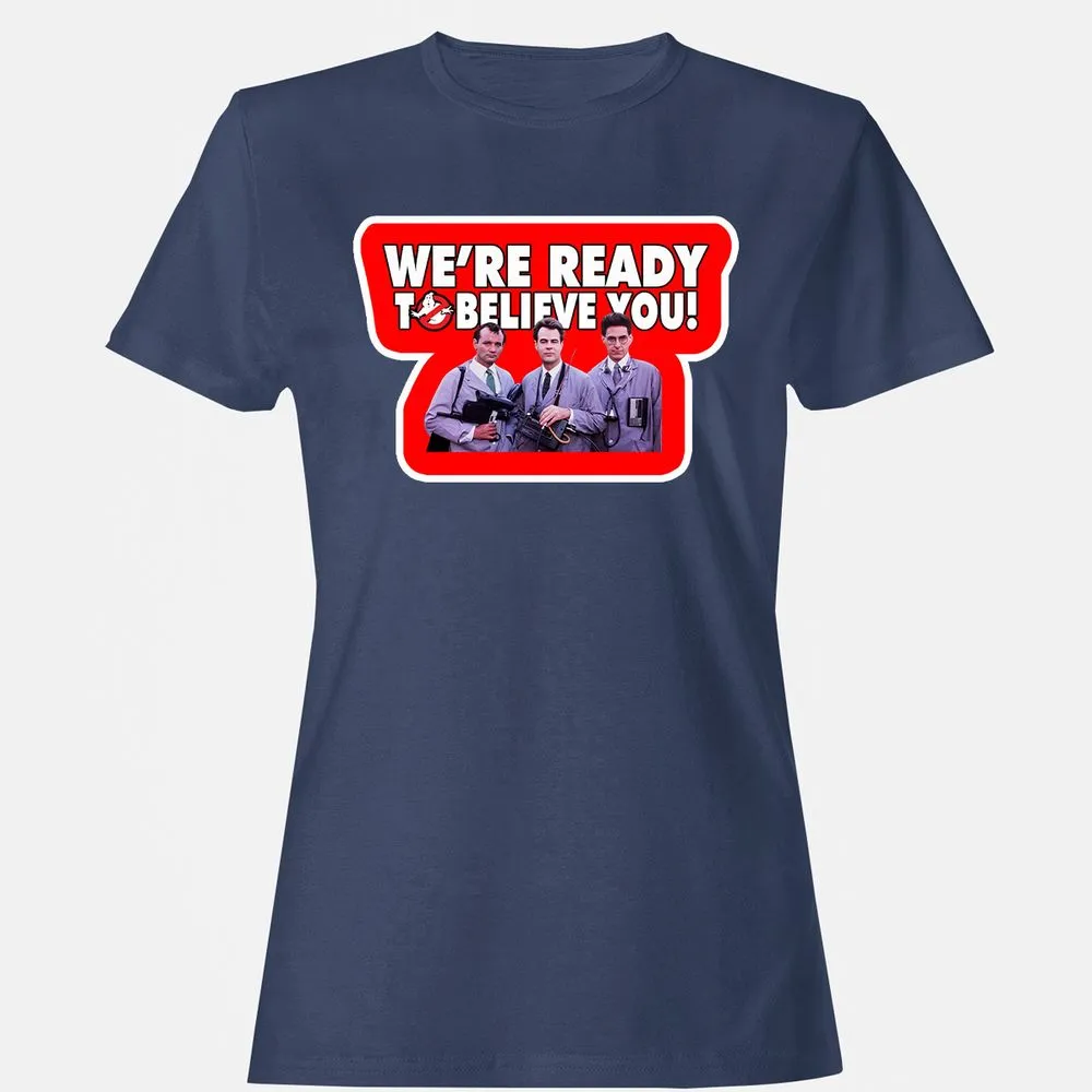 Women's T-Shirt - WEGYGNKR - Navy - 10