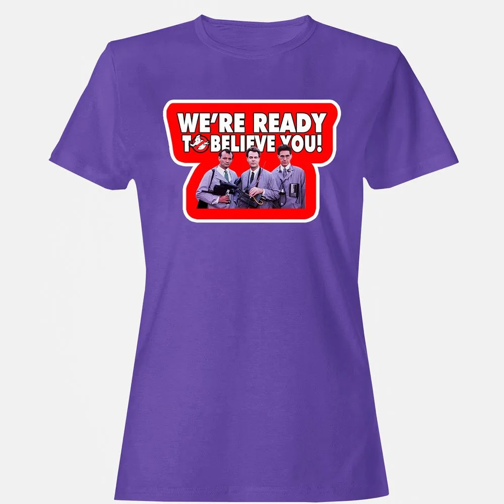 Women's T-Shirt - WEGYGNKR - Purple - 12