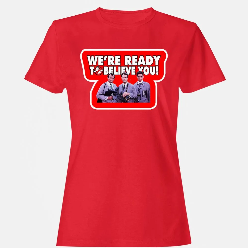 Women's T-Shirt - WEGYGNKR - Red - 13