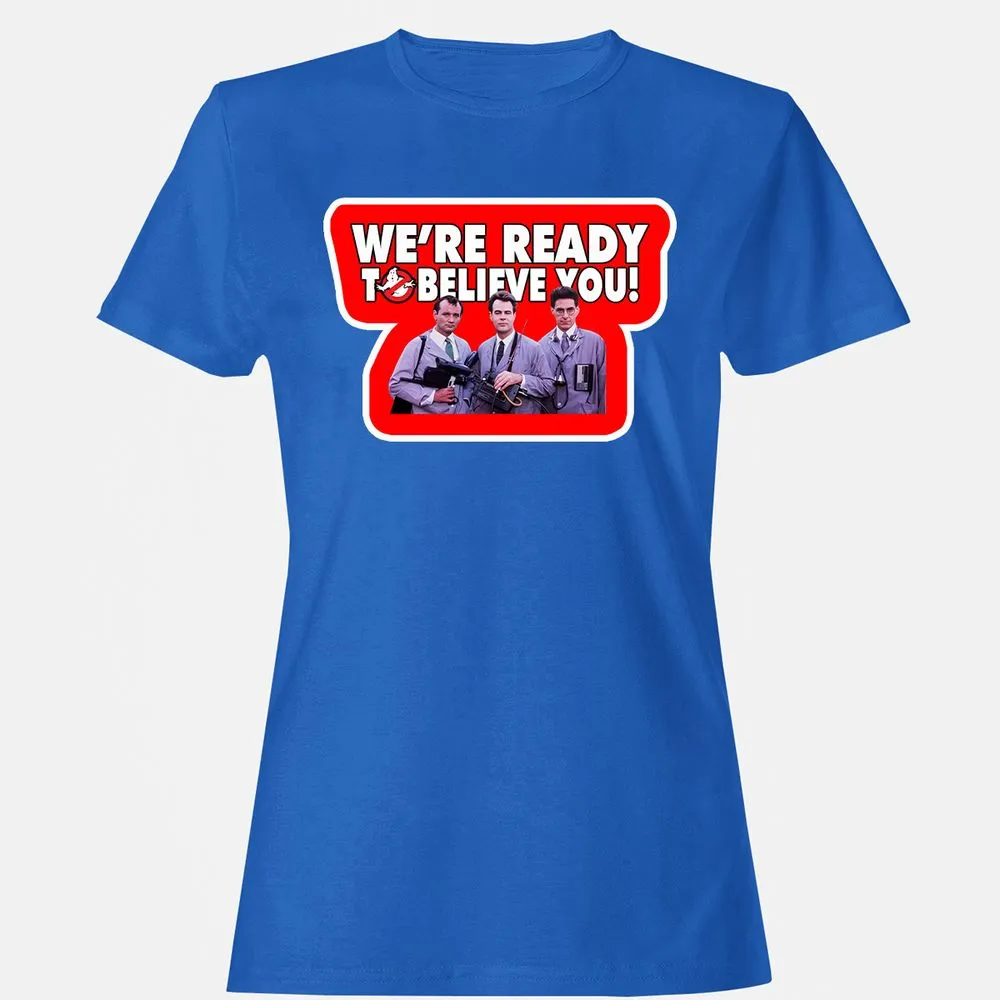Women's T-Shirt - WEGYGNKR - Royal - 14