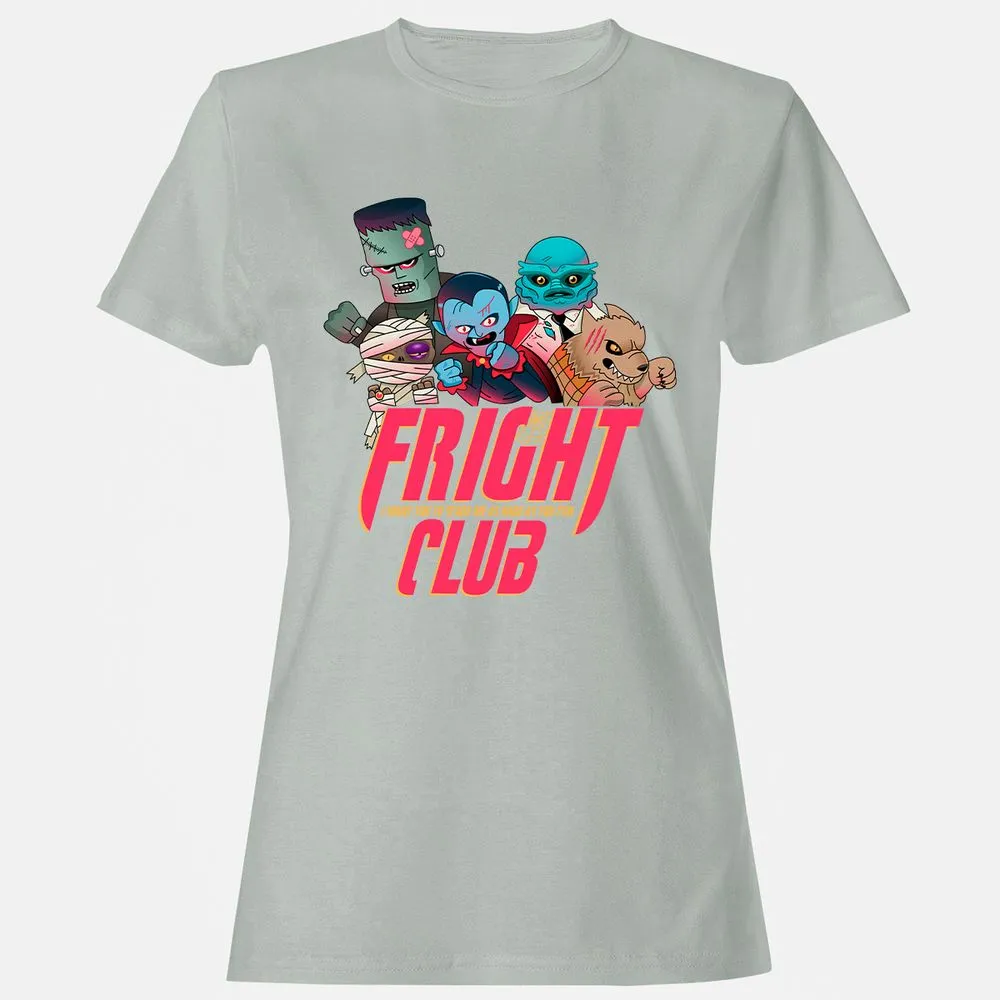 Women's T-Shirt - PAA1MLCE - Ash - 2