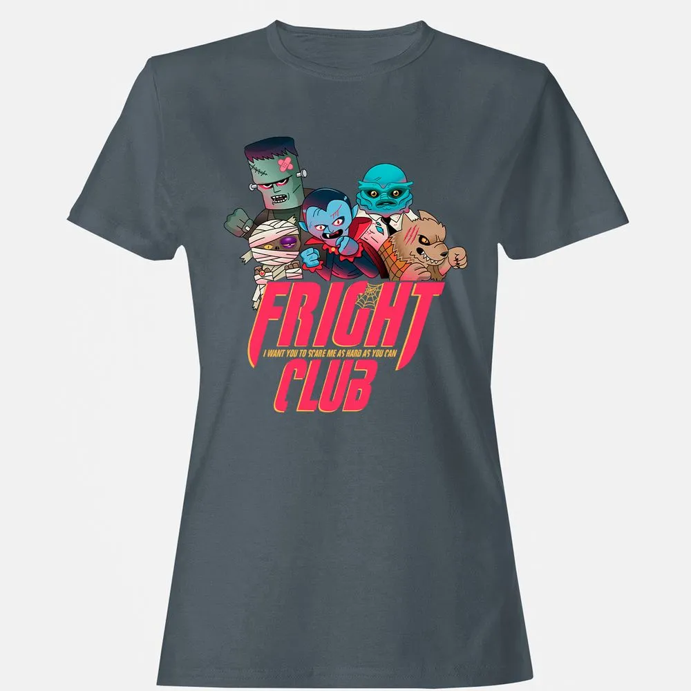 Women's T-Shirt - PAA1MLCE - Charcoal - 3