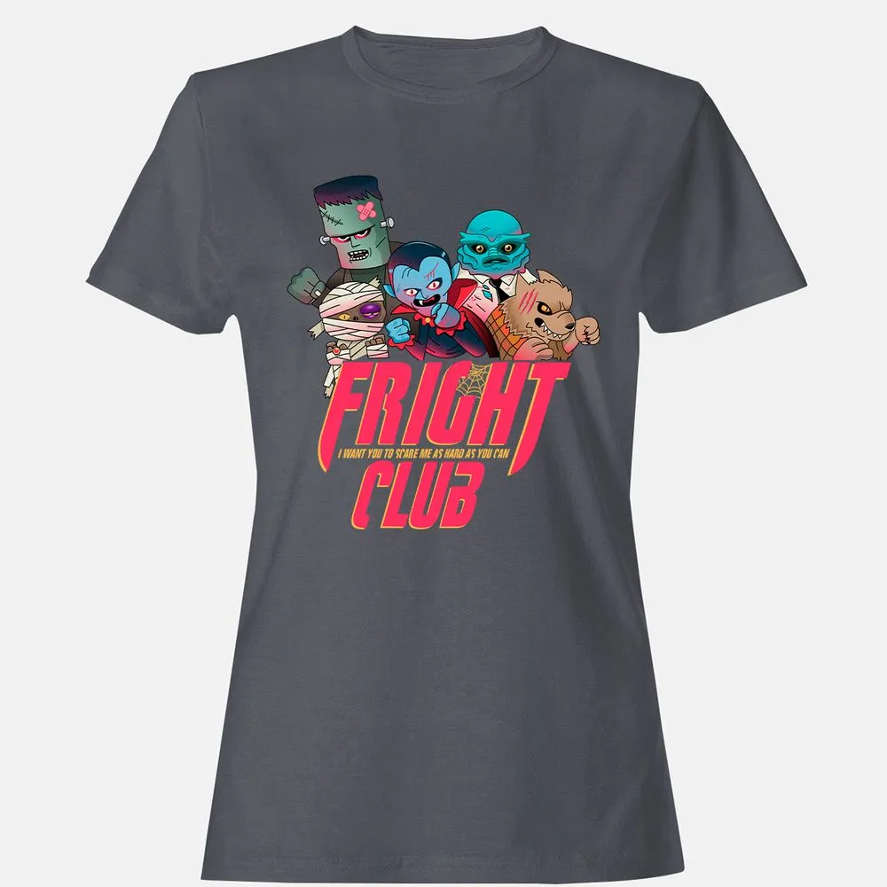 Women's T-Shirt - PAA1MLCE - Dark Heather - 5