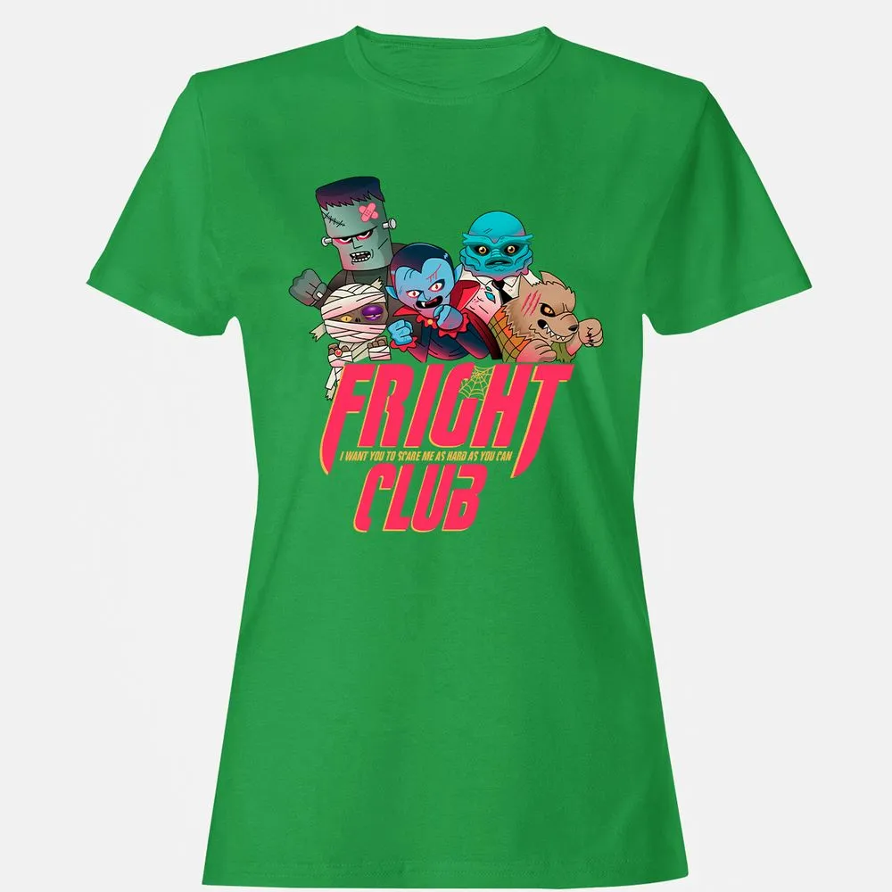 Women's T-Shirt - PAA1MLCE - Irish Green - 7