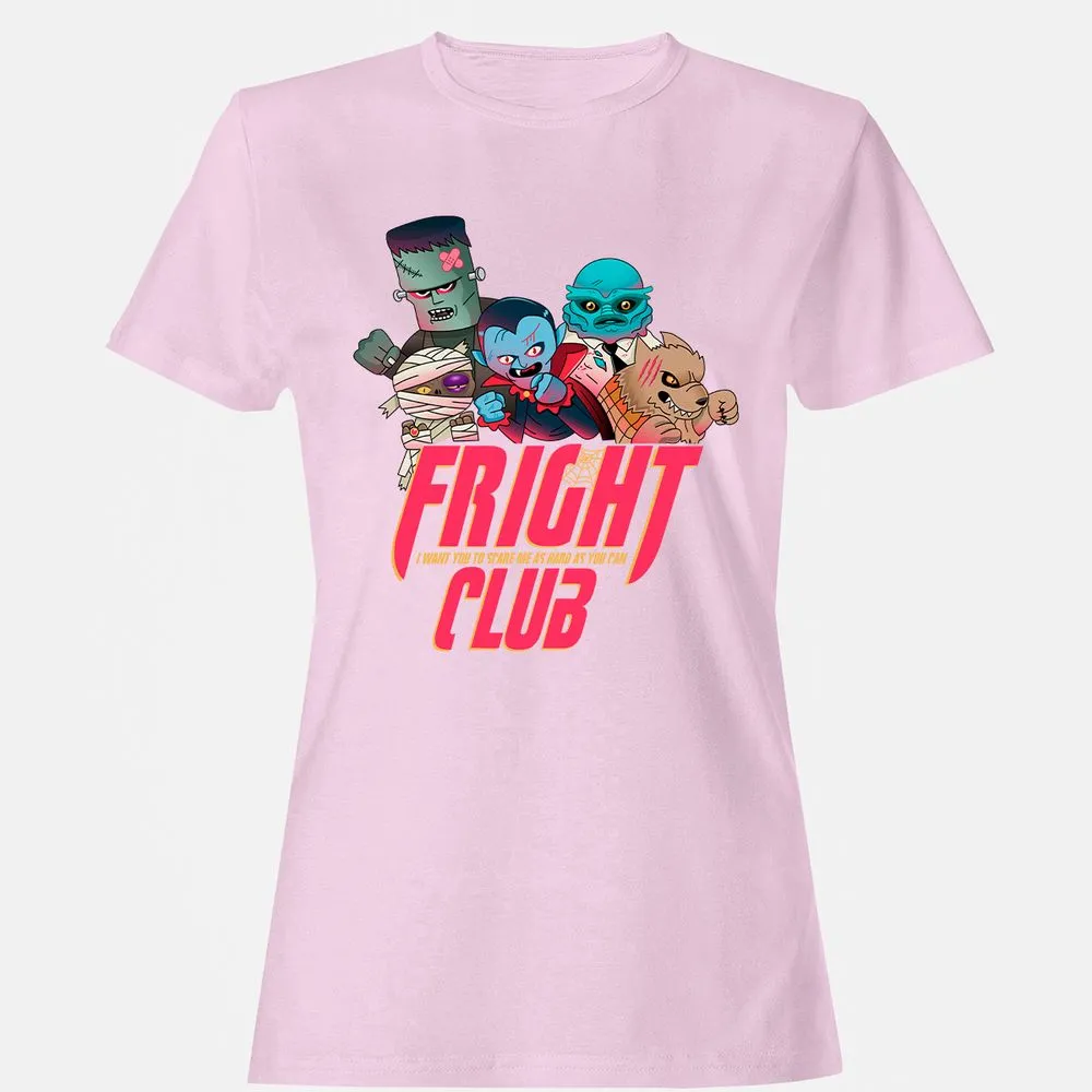 Women's T-Shirt - PAA1MLCE - Light Pink - 9