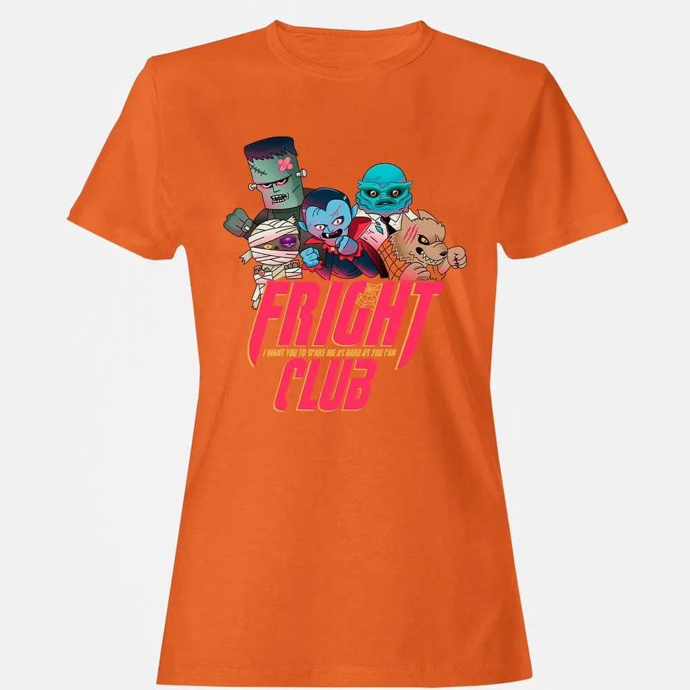 Women's T-Shirt - PAA1MLCE - Orange - 11