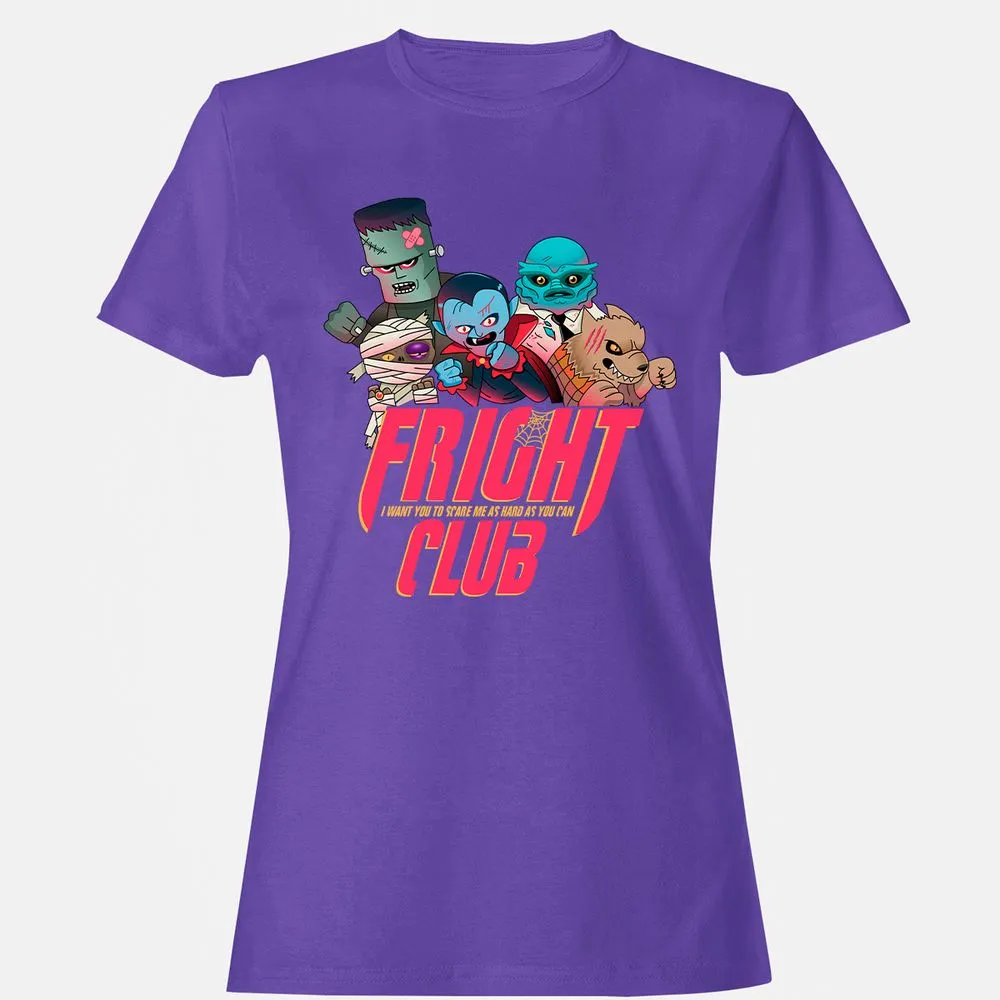 Women's T-Shirt - PAA1MLCE - Purple - 12