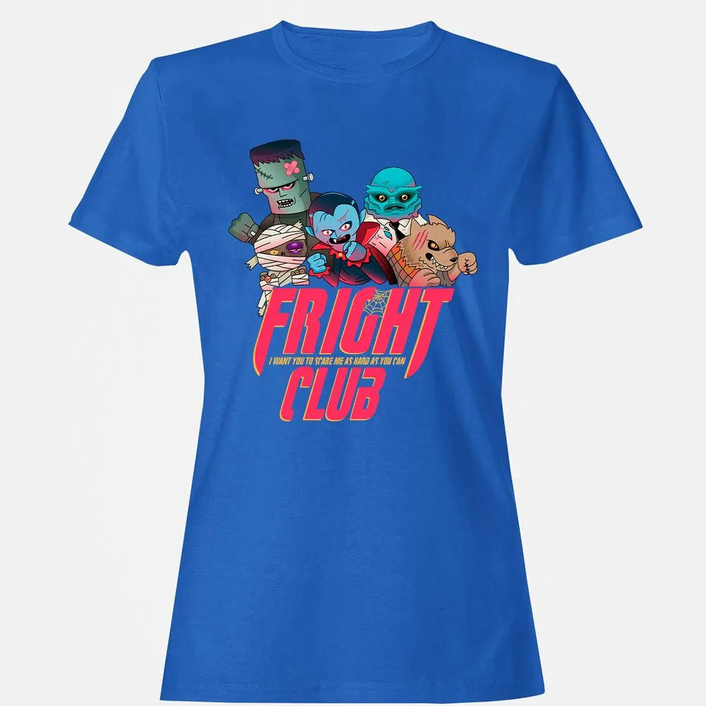Women's T-Shirt - PAA1MLCE - Royal - 14