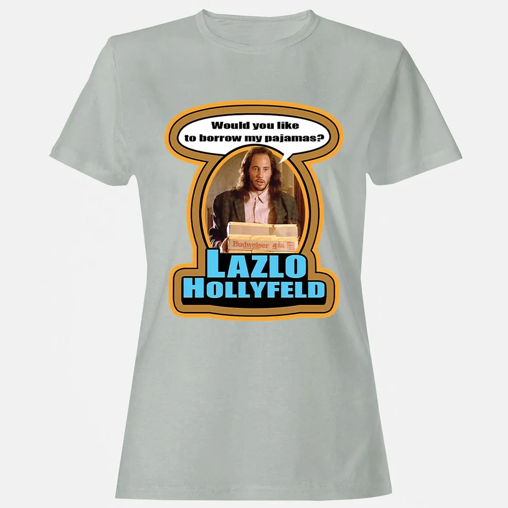 Women's T-Shirt - X4KAH1JK - Ash - 2