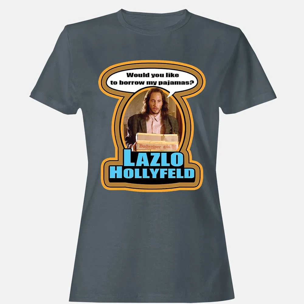 Women's T-Shirt - X4KAH1JK - Charcoal - 3