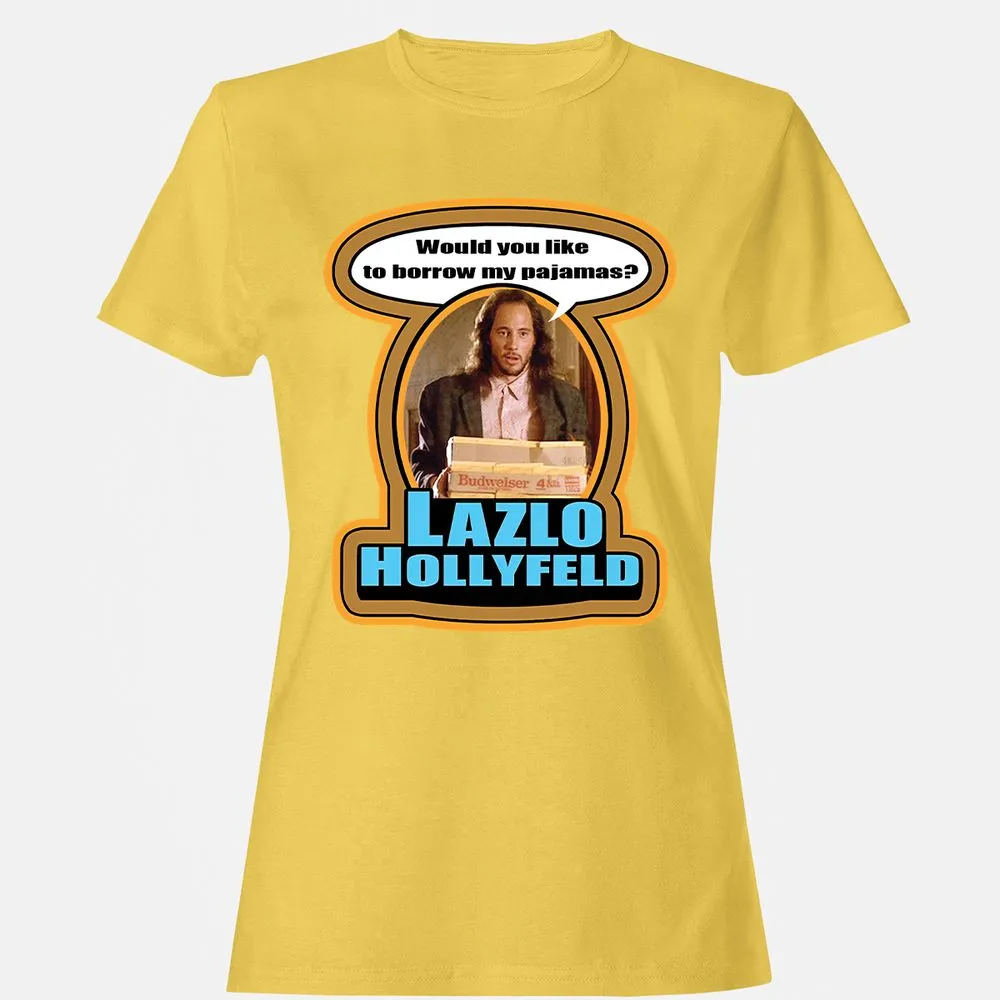 Women's T-Shirt - X4KAH1JK - Daisy - 4