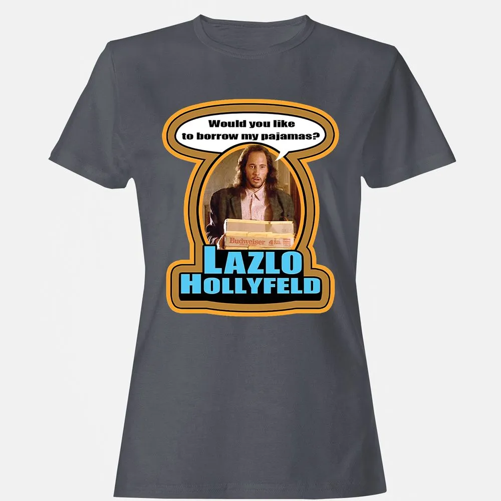 Women's T-Shirt - X4KAH1JK - Dark Heather - 5