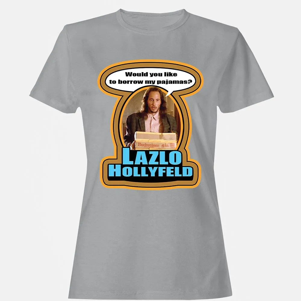 Women's T-Shirt - X4KAH1JK - Sport Grey - 15