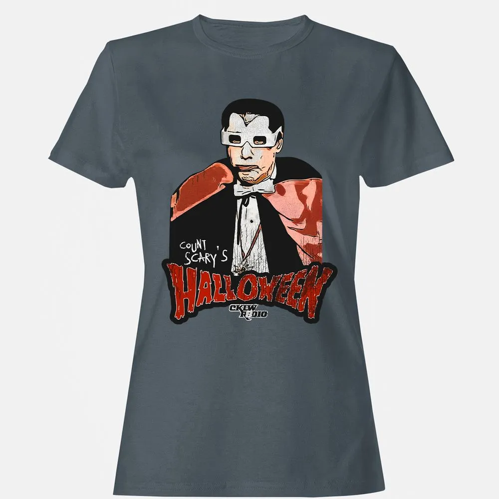Women's T-Shirt - EDBKHXB3 - Charcoal - 3