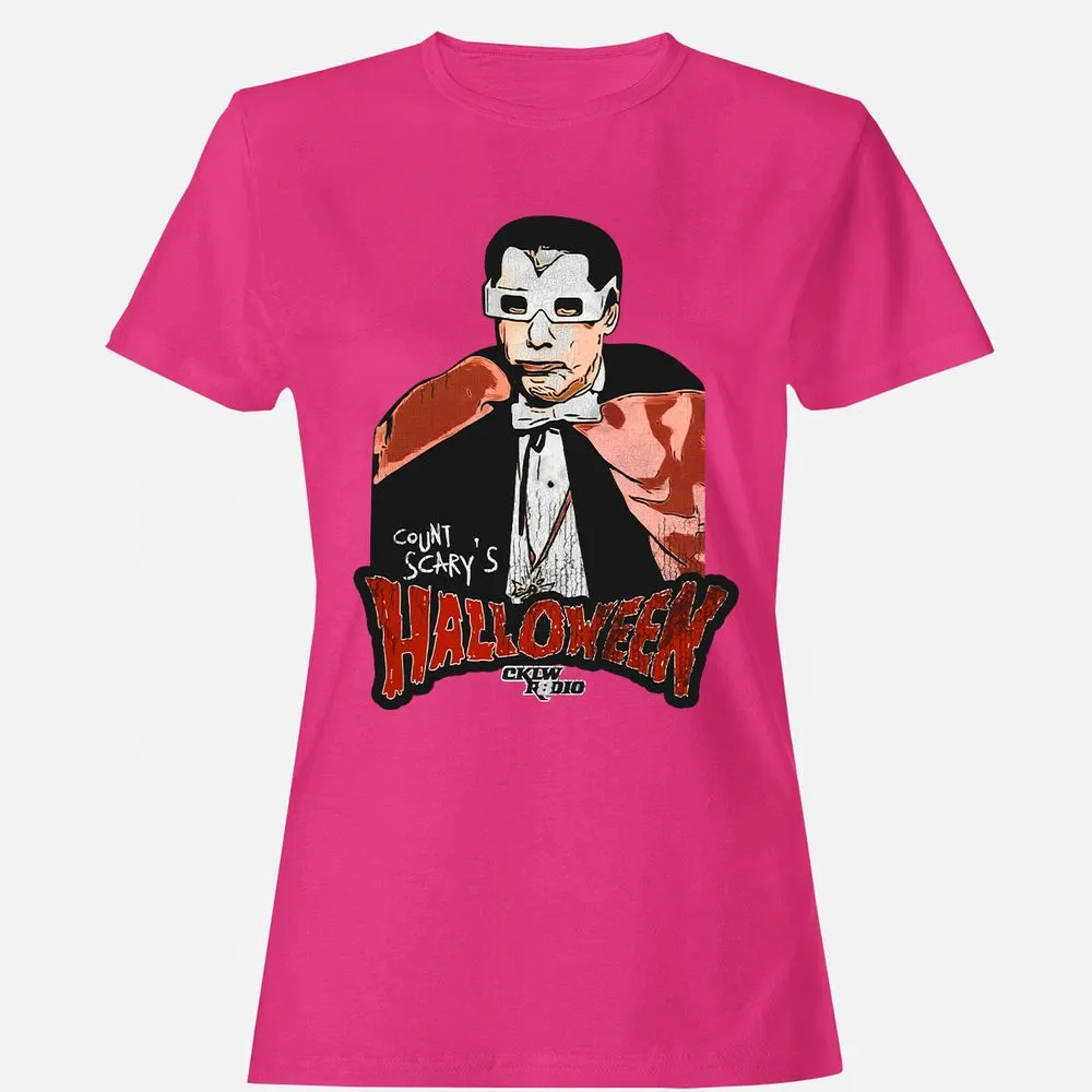 Women's T-Shirt - EDBKHXB3 - Heliconia - 6