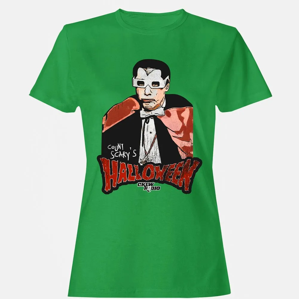 Women's T-Shirt - EDBKHXB3 - Irish Green - 7