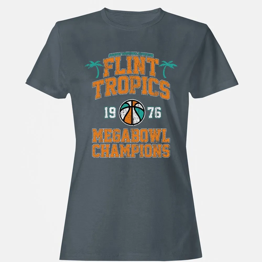 Women's T-Shirt - BD2XRK74 - Charcoal - 3