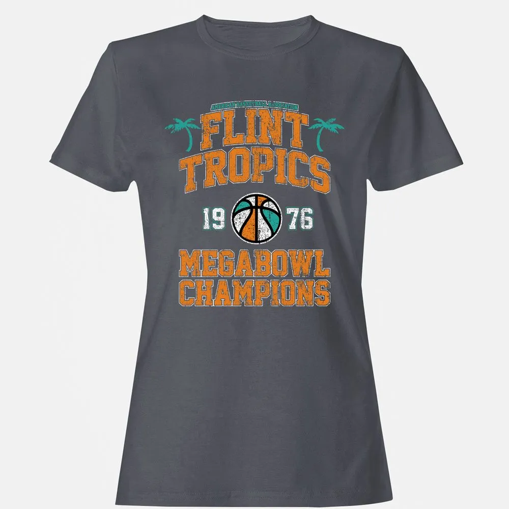 Women's T-Shirt - BD2XRK74 - Dark Heather - 5