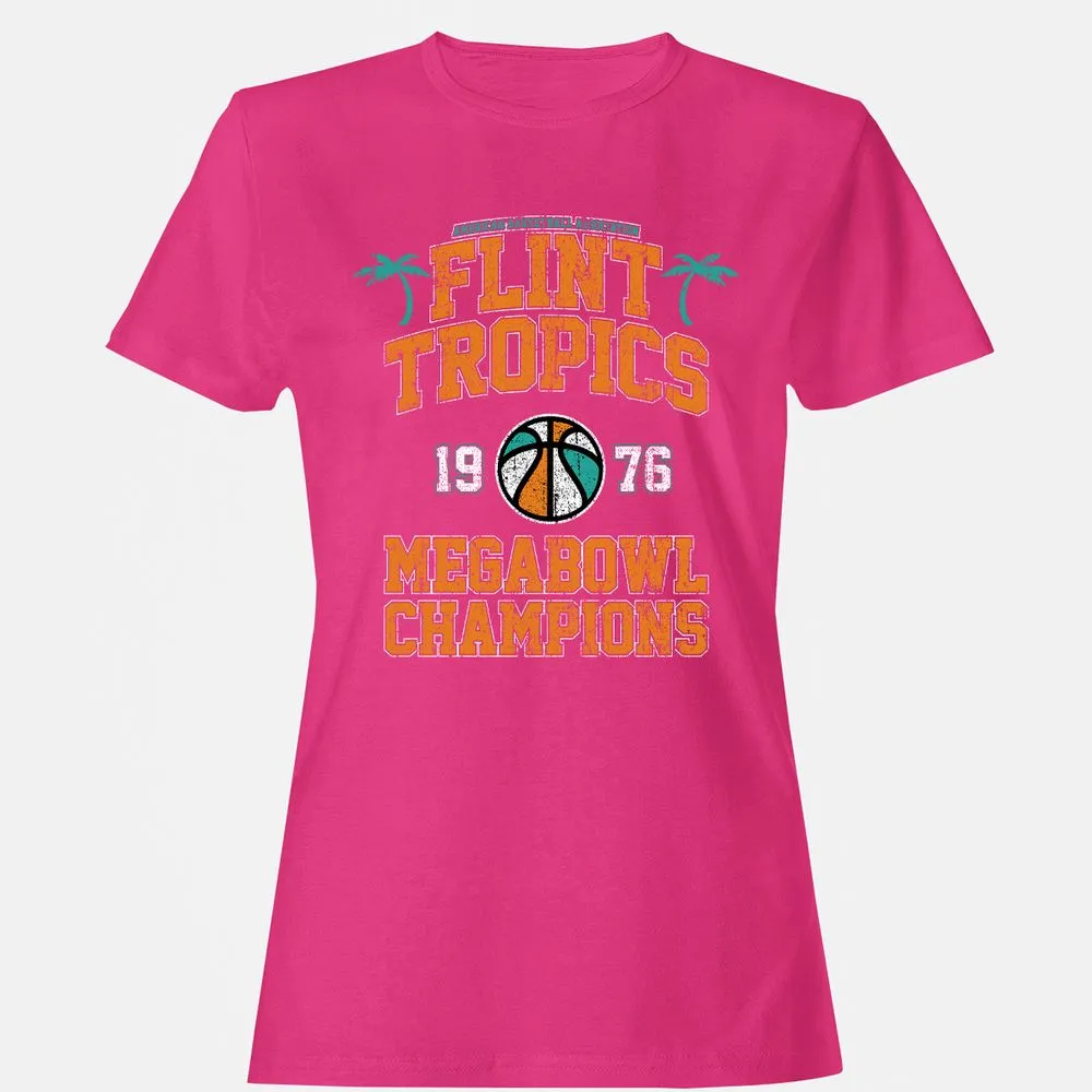 Women's T-Shirt - BD2XRK74 - Heliconia - 6
