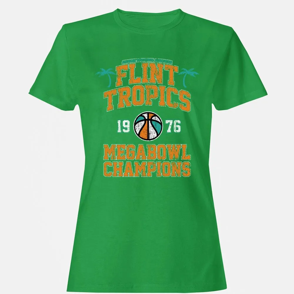 Women's T-Shirt - BD2XRK74 - Irish Green - 7