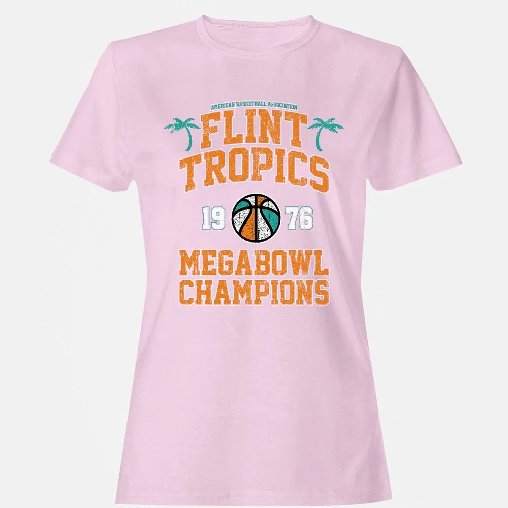 Women's T-Shirt - BD2XRK74 - Light Pink - 9