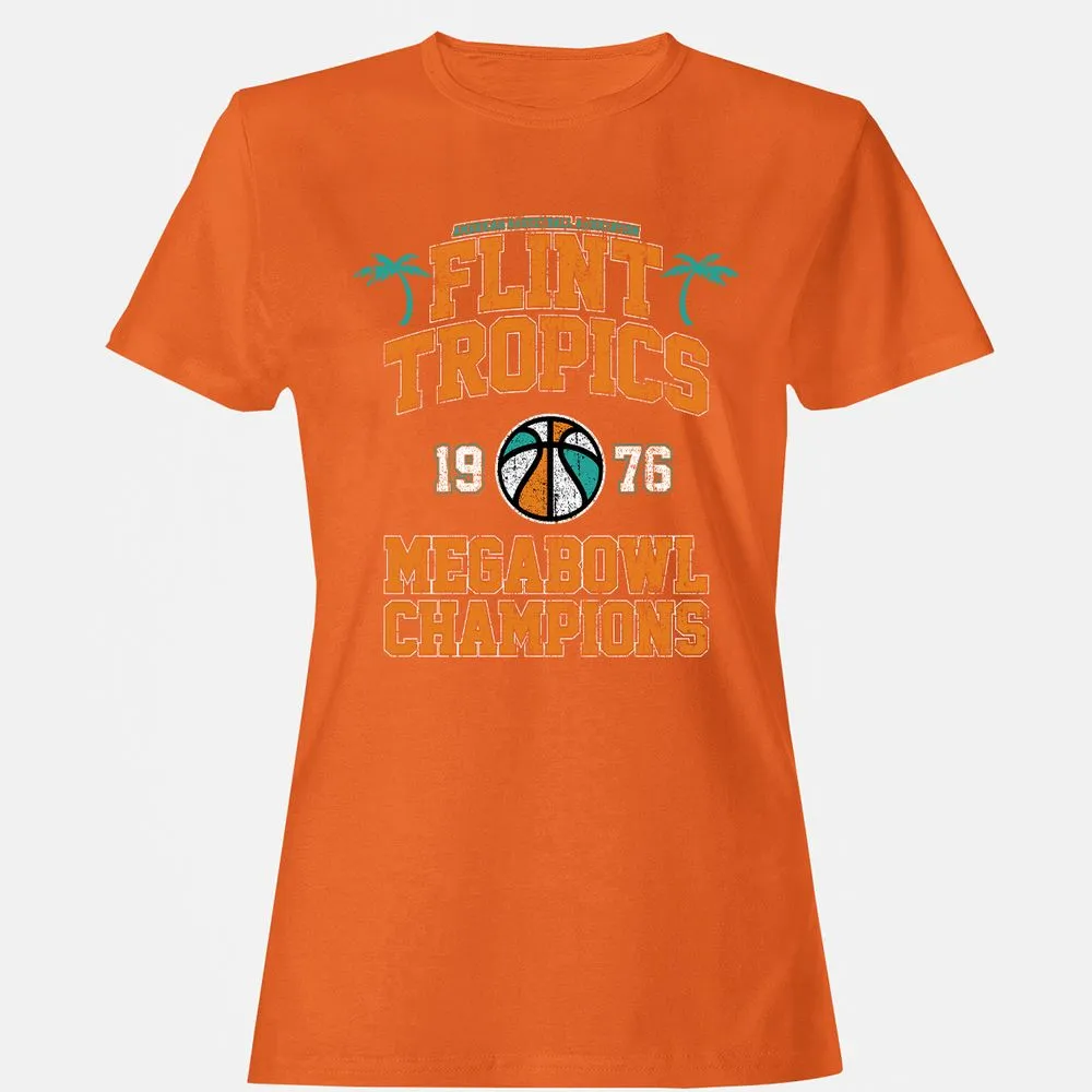 Women's T-Shirt - BD2XRK74 - Orange - 11