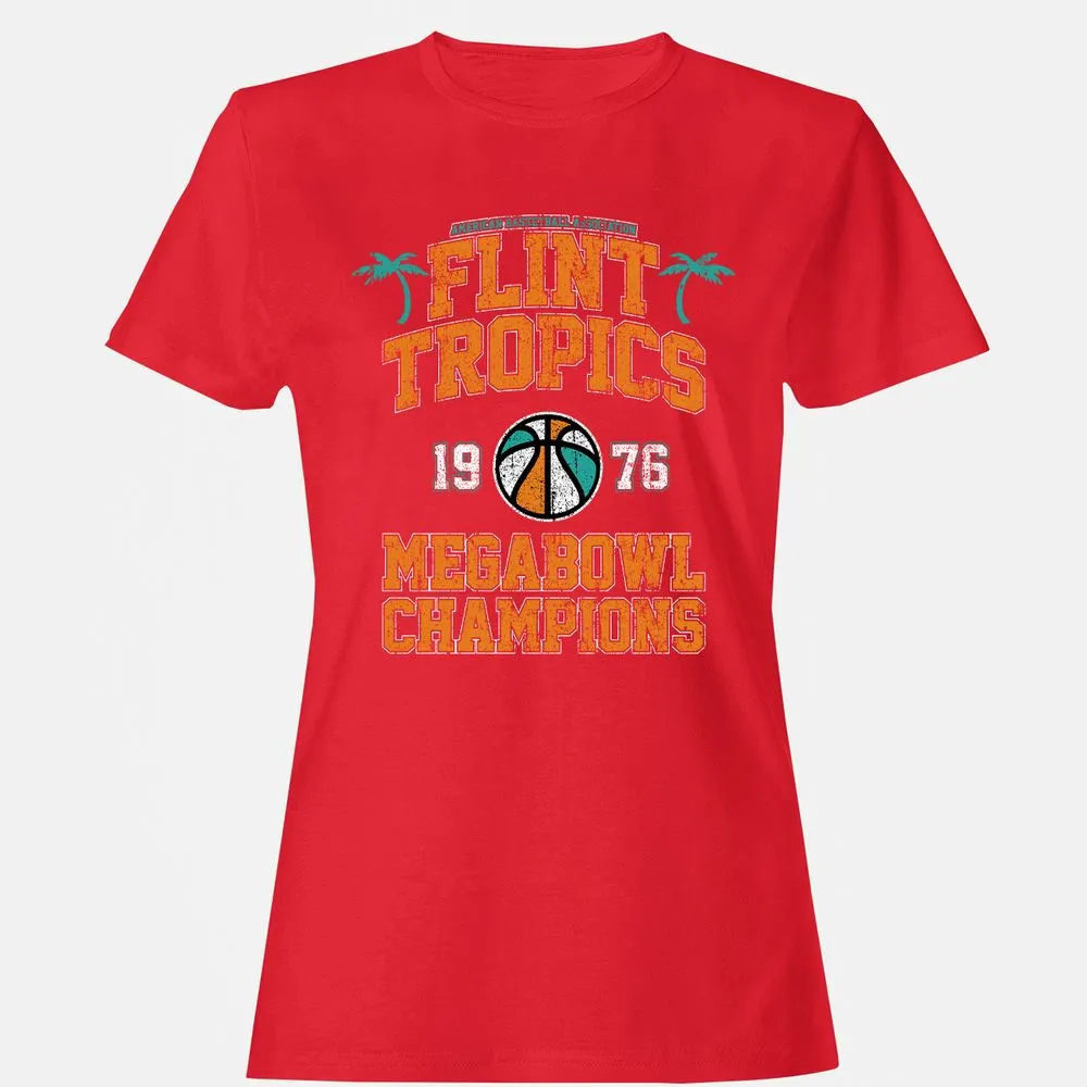 Women's T-Shirt - BD2XRK74 - Red - 13