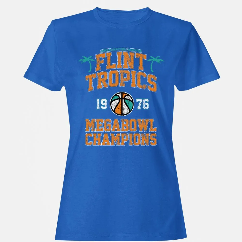 Women's T-Shirt - BD2XRK74 - Royal - 14