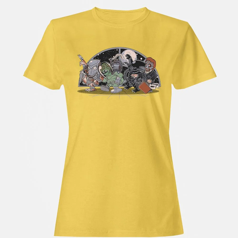 Women's T-Shirt - 9YGCK5D7 - Daisy - 4
