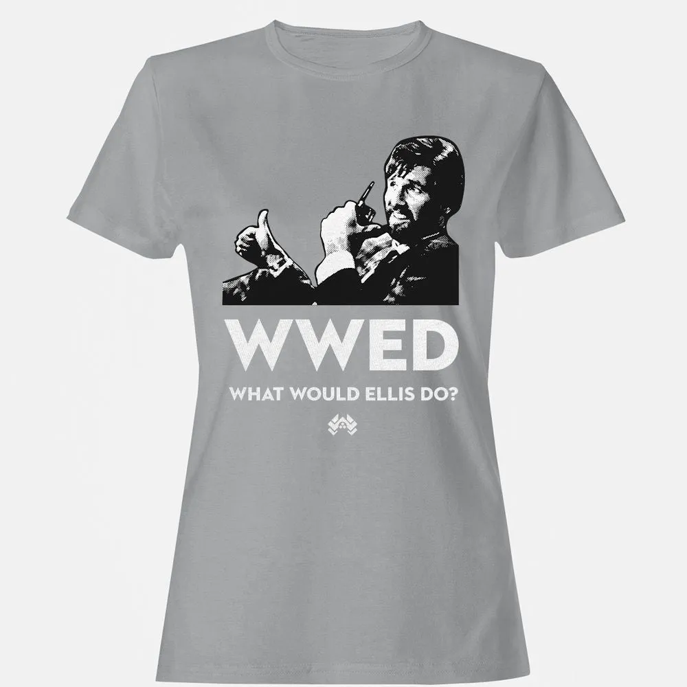 Women's T-Shirt - ZMTJ6P7Z - Sport Grey - 15