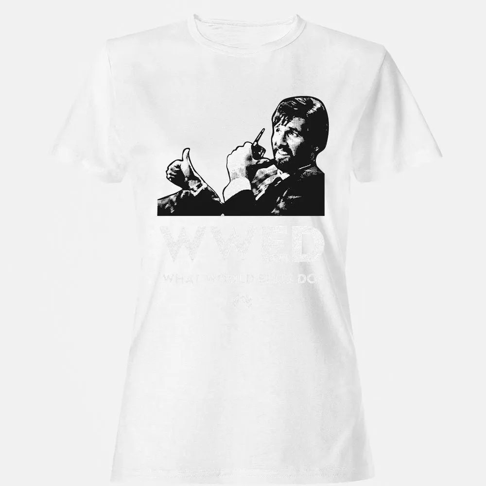 Women's T-Shirt - ZMTJ6P7Z - White - 16