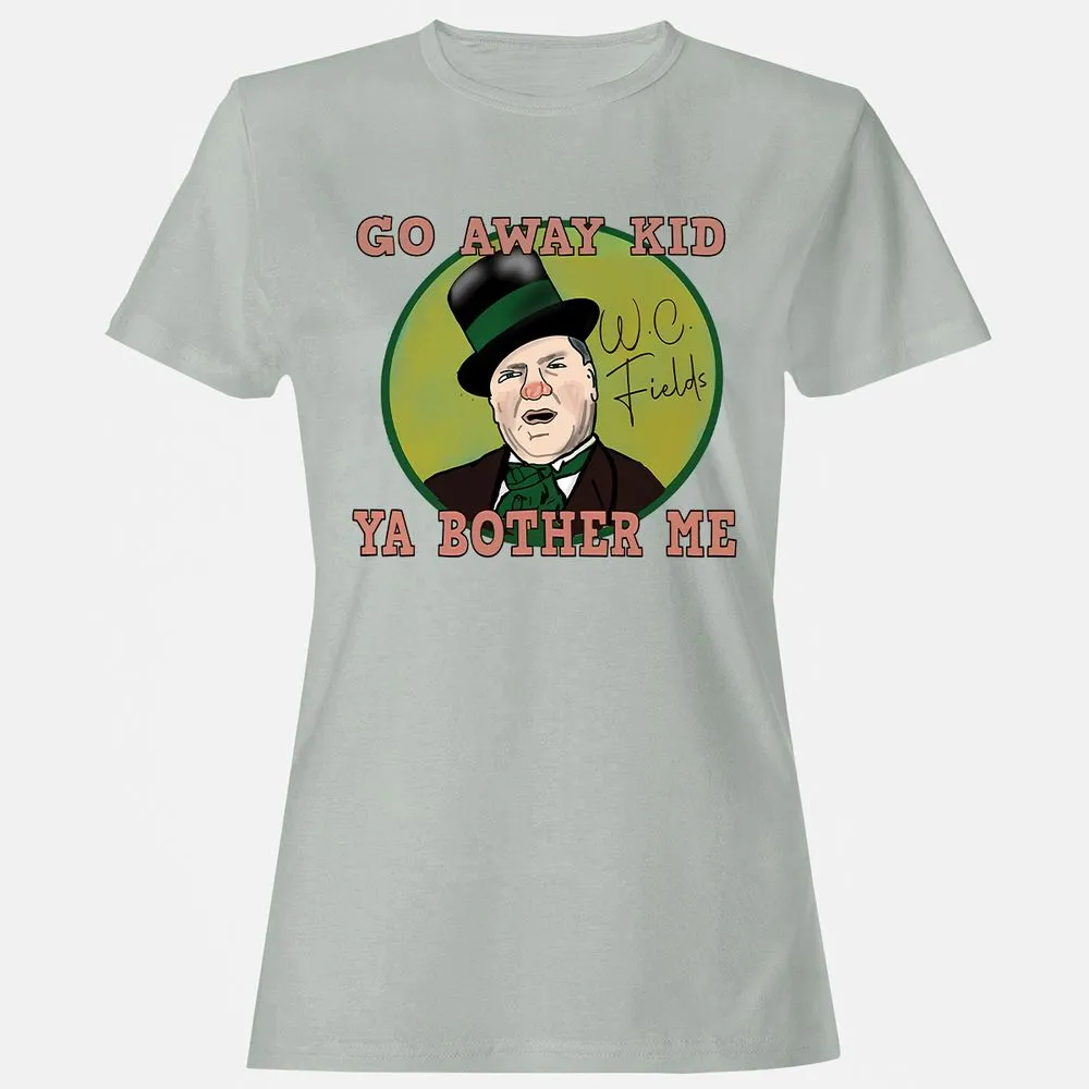 Women's T-Shirt - N6N712EM - Ash - 2