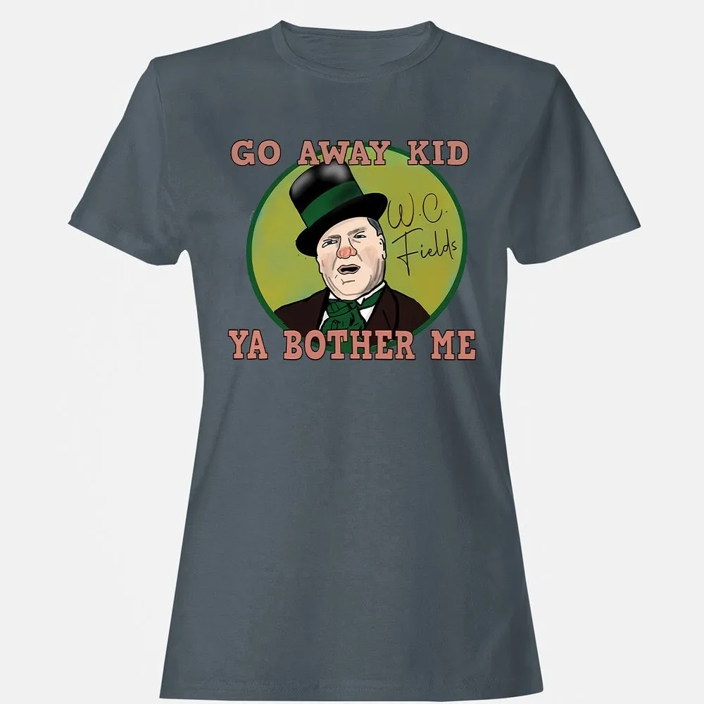 Women's T-Shirt - N6N712EM - Charcoal - 3