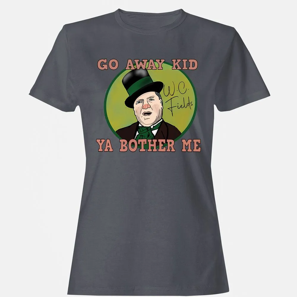 Women's T-Shirt - N6N712EM - Dark Heather - 5