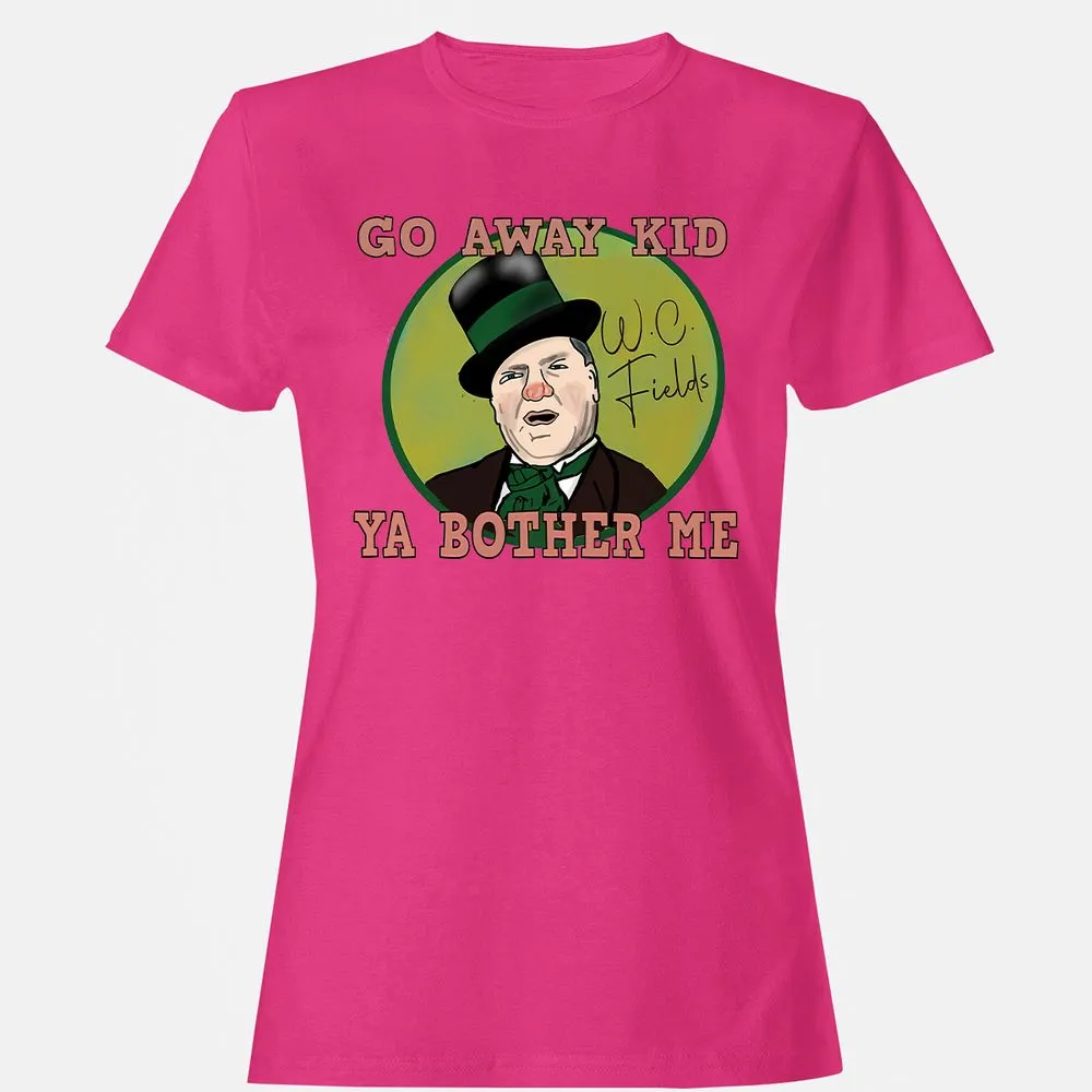 Women's T-Shirt - N6N712EM - Heliconia - 6